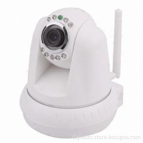 H.264 Wi-Fi 2-way Audio Wireless IP Camera